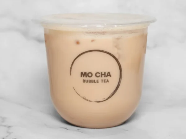 Vanilla Milk Tea