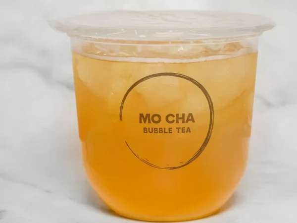 Lychee Fruit Tea
